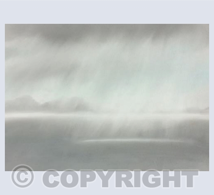 North Uist from Lochbay, Isle of Skye (2 Jun)