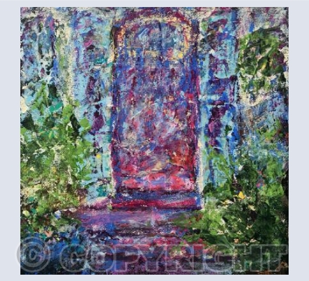 Soaring Door