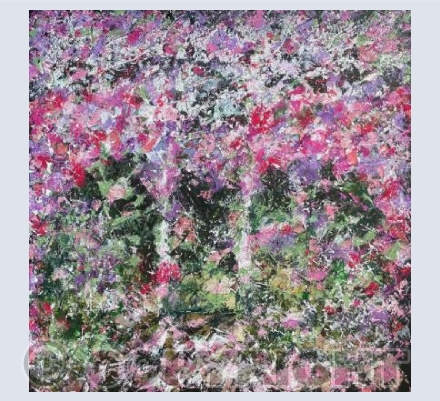 Frolicking Pearls of Passion