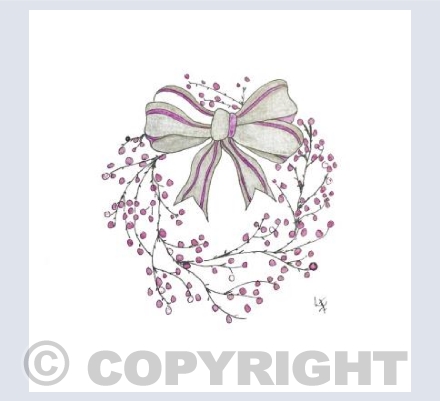 Berry Wreath