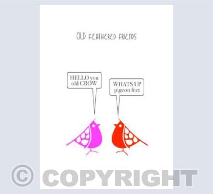 Old Friends