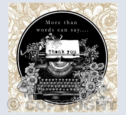 Thank you