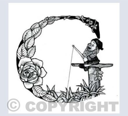 Alphabet Letters G
