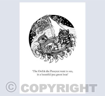 The Owl & the Pussycat