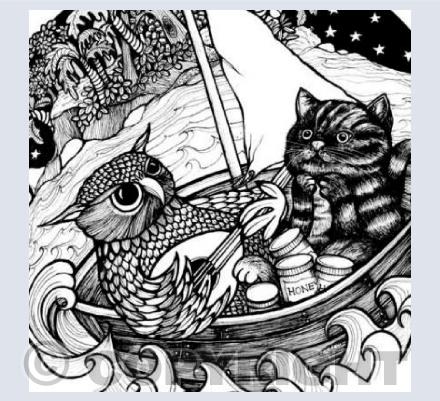 The Owl & the Pussycat