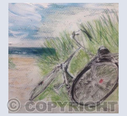 Bike on the Beach (CJC)