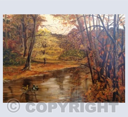 Autumn Park (DY)