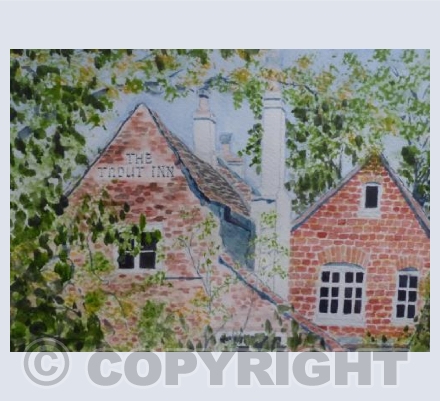 The Trout, River Side (JM)