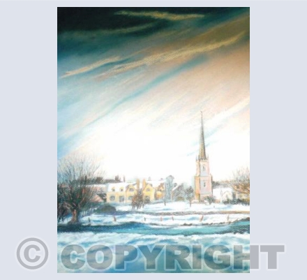 St. Lawrence Church, Lechlade (PS)