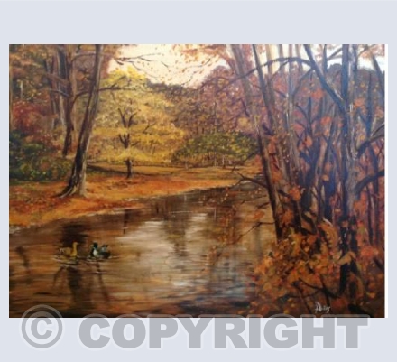 Autumn Park (DY)