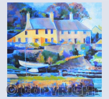 "Strangford Blues"