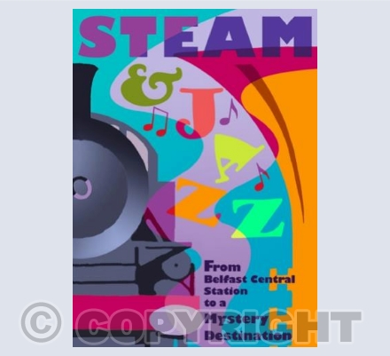 Steam & Jazz