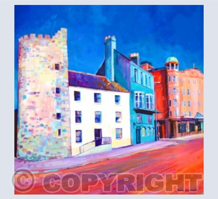 Quay Street Bangor