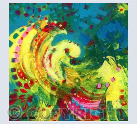 "Dance of the Budgerigars"