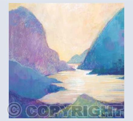 Delphi Valley Glow