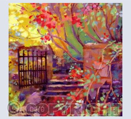 Rowallane Gate