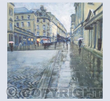 Stall Street, Bath