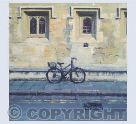 Bicycle, Cambridge
