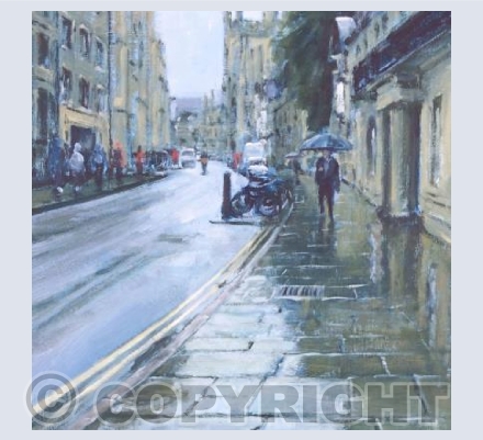 Trumpington Street