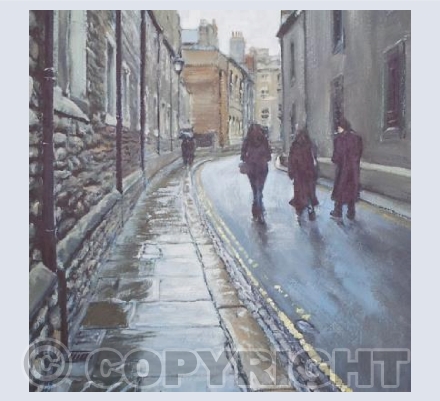 Trinity Lane, Cambridge