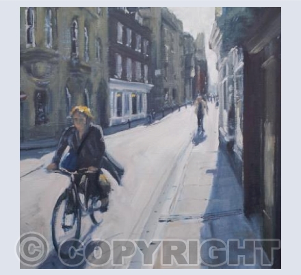 Trinity Street, Cambridge