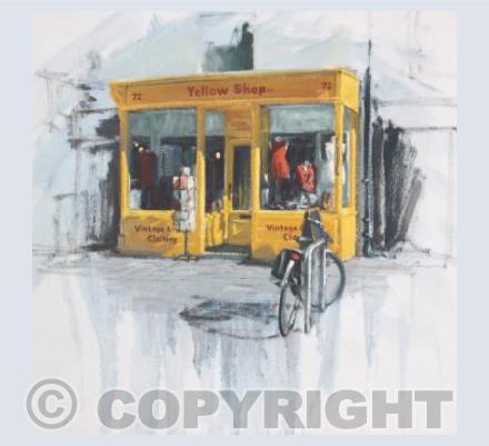The Yellow Shop