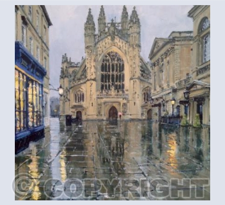 Bath Abbey