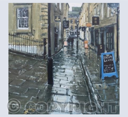 North Parade Passage