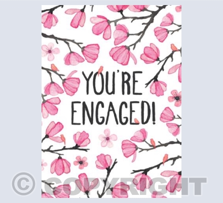 You're Engaged!