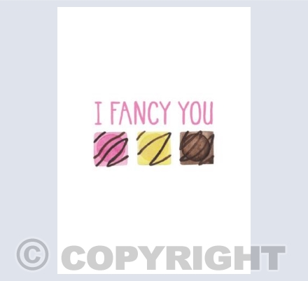 I Fancy You!