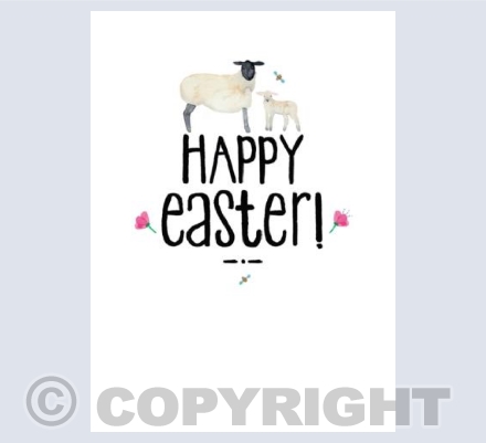 Happy Easter!