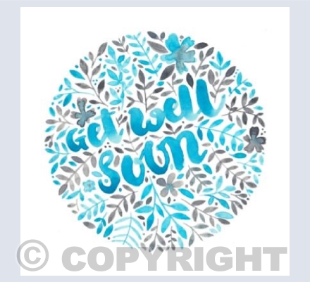 Get Well Soon!