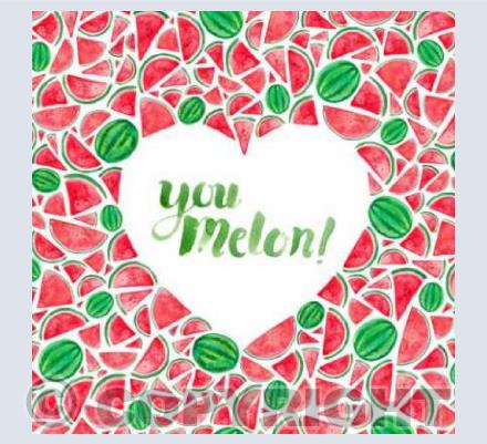 You Melon! 