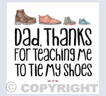 Father's Day Shoes