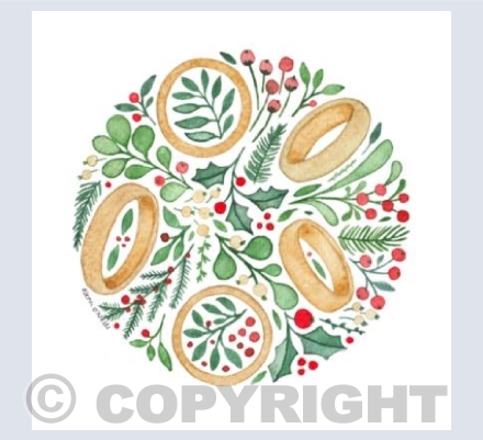 Five Gold Rings 