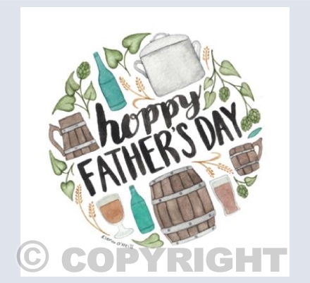 Hoppy Father's Day