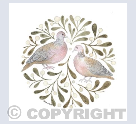 Two Turtle Doves