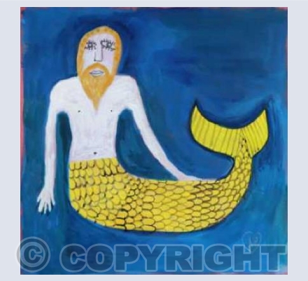 merman