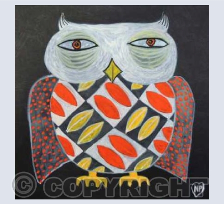 wise owl