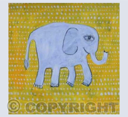 white elephant