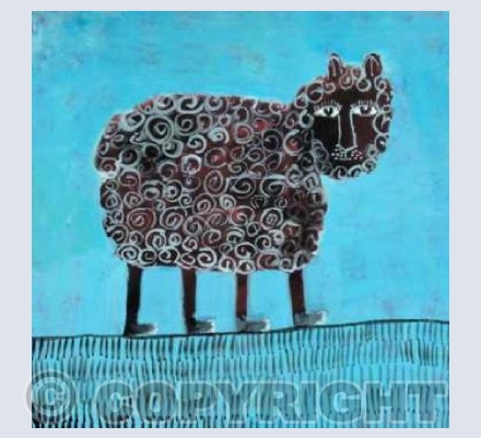 black sheep
