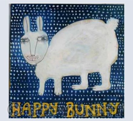 Happy Bunny