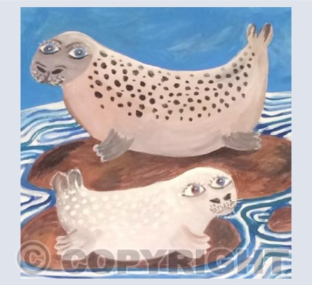 Grey Seals