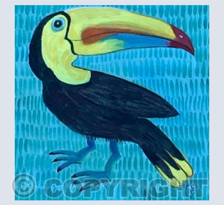Two Can Toucan
