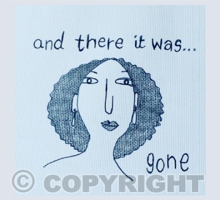 Gone