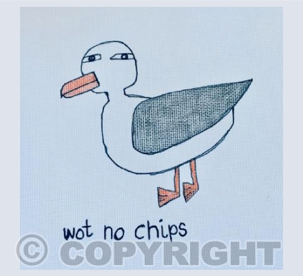 Wot no Chips