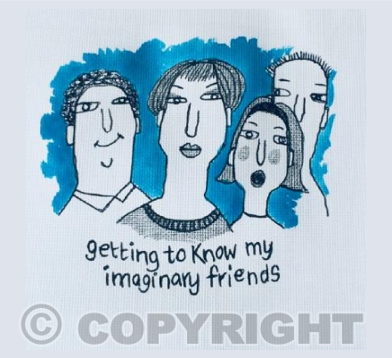 Imaginary Friends