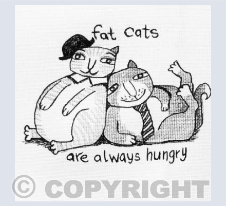 Fat Cats