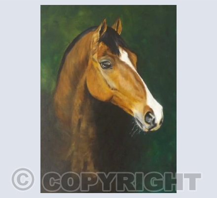 Chestnut Beauty