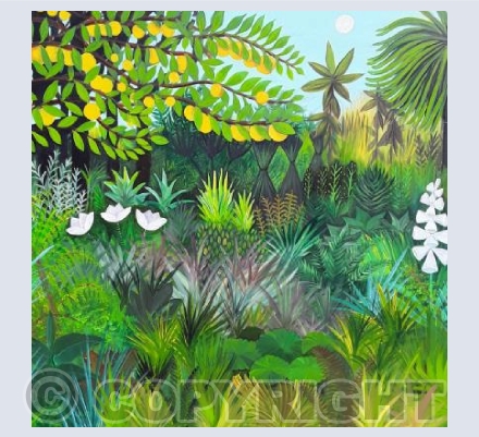 Moonlight Jungle